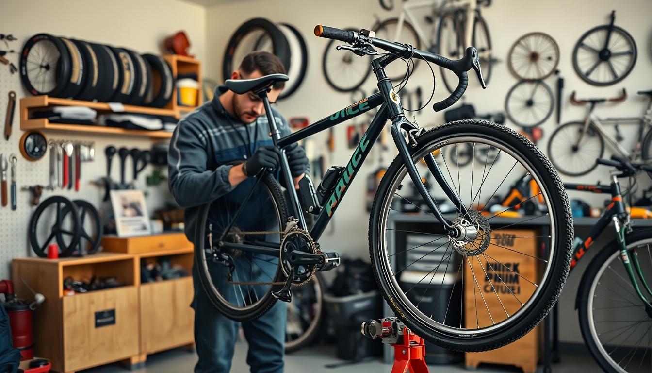 Reliable bicycle care in Zadar